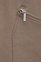 Michael Kors bluza CS552H2HDT brązowy