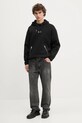 Μπλούζα HUGO 50542583 μαύρο AW25