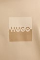 HUGO hanorac de bumbac 50542787 bej