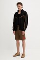Mikina HUGO 50542833 černá AW25
