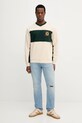 Μπλούζα Guess M5YQ11.KCXW1 μπεζ AW25