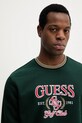 Кофта Guess зелений M5YQ12.KCXW1