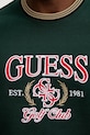 Кофта Guess M5YQ12.KCXW1 зелёный