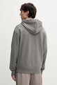 Oblečenie HUGO mikina s kapucňou pánska Dapozip 50548651 sivá