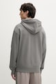 Oblečenie HUGO mikina s kapucňou pánska Dapozip 50548651 sivá