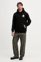 Karl Lagerfeld bluză 554909.705116 negru AW25