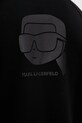 Кофта Karl Lagerfeld 554910.705010 чорний