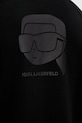 Karl Lagerfeld bluza 554910.705010 czarny