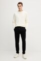 Karl Lagerfeld bluză 554910.705007 bej AW25