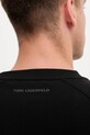 Karl Lagerfeld felpa 554910.705007 nero