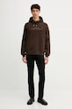 Karl Lagerfeld felső 554908.705012 barna AW25