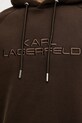 Кофта Karl Lagerfeld 554908.705012 коричневий