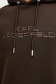 Karl Lagerfeld felső 554908.705012 barna