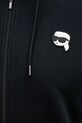 Mikina Karl Lagerfeld 554910.705045 námořnická modř