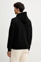 Бавовняна кофта Karl Lagerfeld 554917.705092 чорний AW25