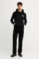 Βαμβακερή μπλούζα Karl Lagerfeld 554917.705092 μαύρο AW25