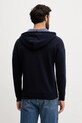 Odzież United Colors of Benetton sweter z dodatkiem wełny 1Y6SK201X granatowy