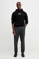 Бавовняна кофта United Colors of Benetton 3Y9YU201Y чорний AW25