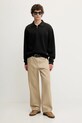 Guess Originals sweter M5YQ31.KCU12 czarny AW25