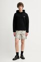 Les Deux bluza bawełniana 1000214 czarny AW25