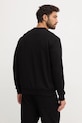 Îmbrăcăminte Versace Jeans Couture hanorac de bumbac 79GAIT02.CF01T negru