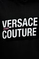 Versace Jeans Couture bluza bawełniana 79GAIP05.CF07P czarny