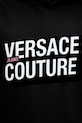 Versace Jeans Couture bluza bawełniana 79GAIP05.CF07P czarny