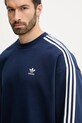 adidas Originals bluza Adicolor granatowy JP1063