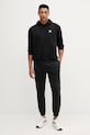 adidas Originals bluză Essential JV6056 negru AW25