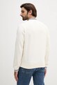 Îmbrăcăminte Barbour hanorac de bumbac ROSFORD MOL0700 bej