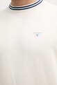 Barbour bluza bawełniana ROSFORD MOL0700 beżowy