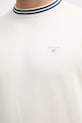 Barbour felpa in cotone ROSFORD MOL0700 beige