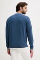 Îmbrăcăminte Barbour hanorac de bumbac ROSFORD MOL0700 bleumarin