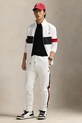 Oblečení Mikina Polo Ralph Lauren Lstrackjktm3 Long Sleeve 710971949 bílá