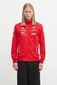 Dukserica Polo Ralph Lauren Fztrkjktm2 Long Sleeve Full Zip bez uzorka crvena 710972343
