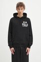 Одежда Кофта Polo Ralph Lauren Lspohoodm3 Long Sleeve 710972613 чёрный