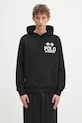 Odzież Polo Ralph Lauren bluza Lspohoodm3 Long Sleeve 710972613 czarny