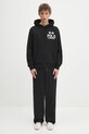 Кофта Polo Ralph Lauren Lspohoodm3 Long Sleeve 710972613 чёрный