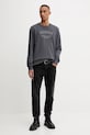 Iceberg bluza E030.6317 szary AW25