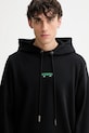Iceberg bluză negru E045.6317