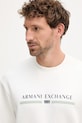 Îmbrăcăminte Armani Exchange bluză XM000982.AF10818 bej