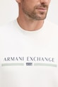 Armani Exchange bluză bej XM000982.AF10818