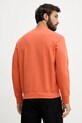 Odzież Armani Exchange bluza bawełniana XM001284.AF20934 pomarańczowy