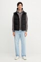 Armani Exchange bluza bawełniana XM001294.AF20934 szary AW25