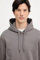 Armani Exchange bluza bawełniana szary XM001294.AF20934