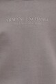 Armani Exchange bluza bawełniana XM001294.AF20934 szary