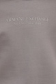 Armani Exchange bluza bawełniana XM001294.AF20934 szary