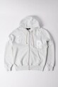 by Parra sweatshirt Word salad cotton gray 54130