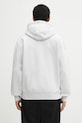 Clothing by Parra sweatshirt Word salad 54130 gray