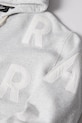 Dukserica by Parra Word salad 54130 siva